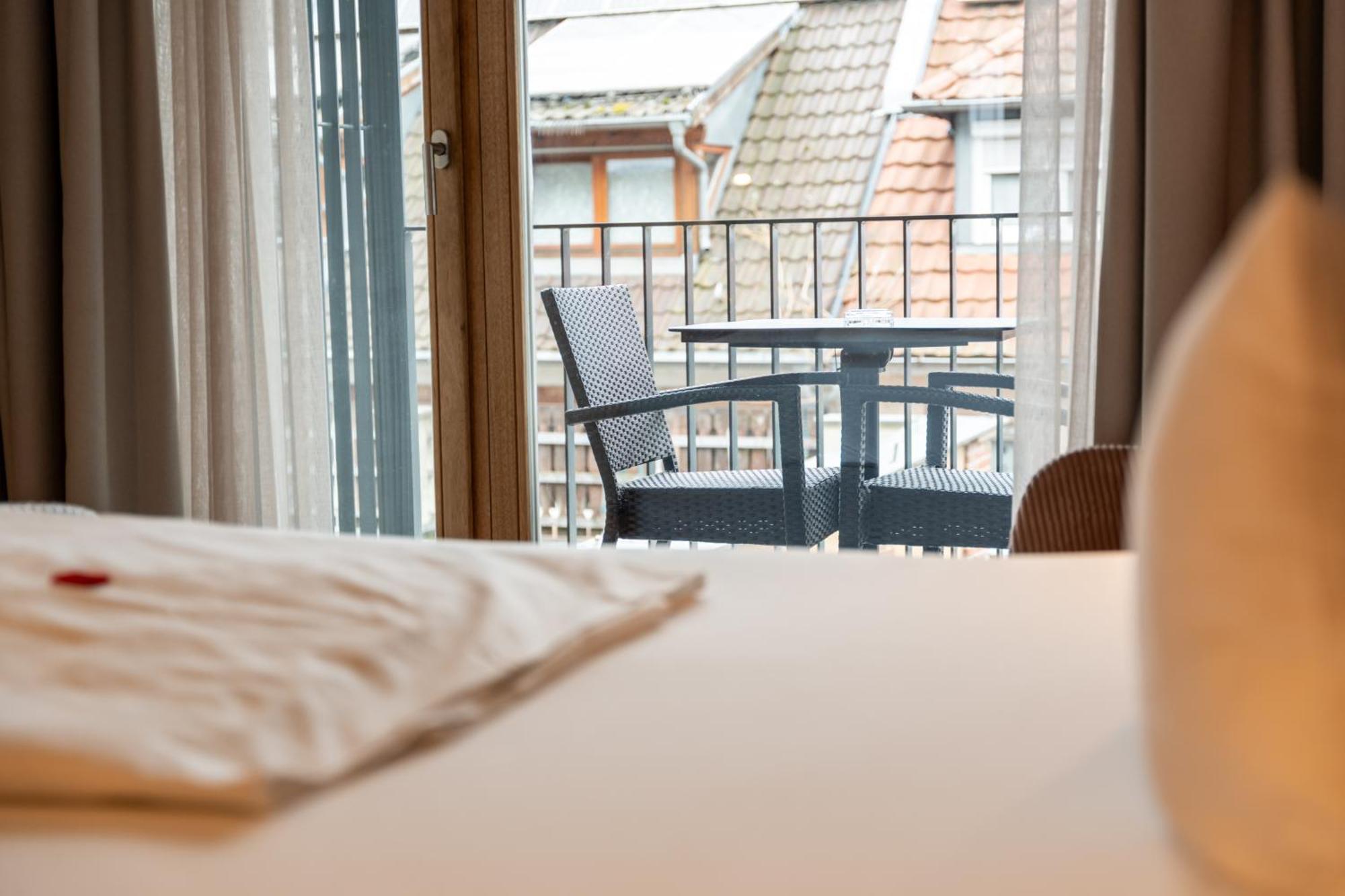 Restaurant Hotel Zum Storchen Waldkirch Extérieur photo